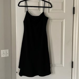 Ann Taylor black dress